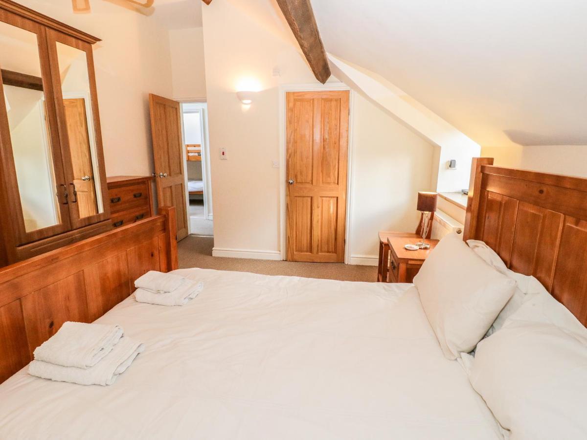 2 Hwyrfryn Stables Villa Penmaen-mawr Екстериор снимка